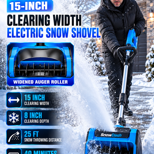 SNOW THROWER